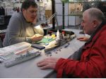 Card modelling is very popular in Europe and becoming more so in the UK.